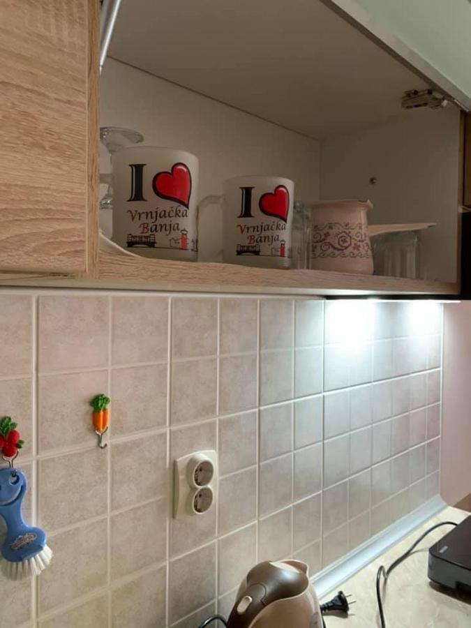 Apartmani Micic Vrnjacka Banja Luaran gambar